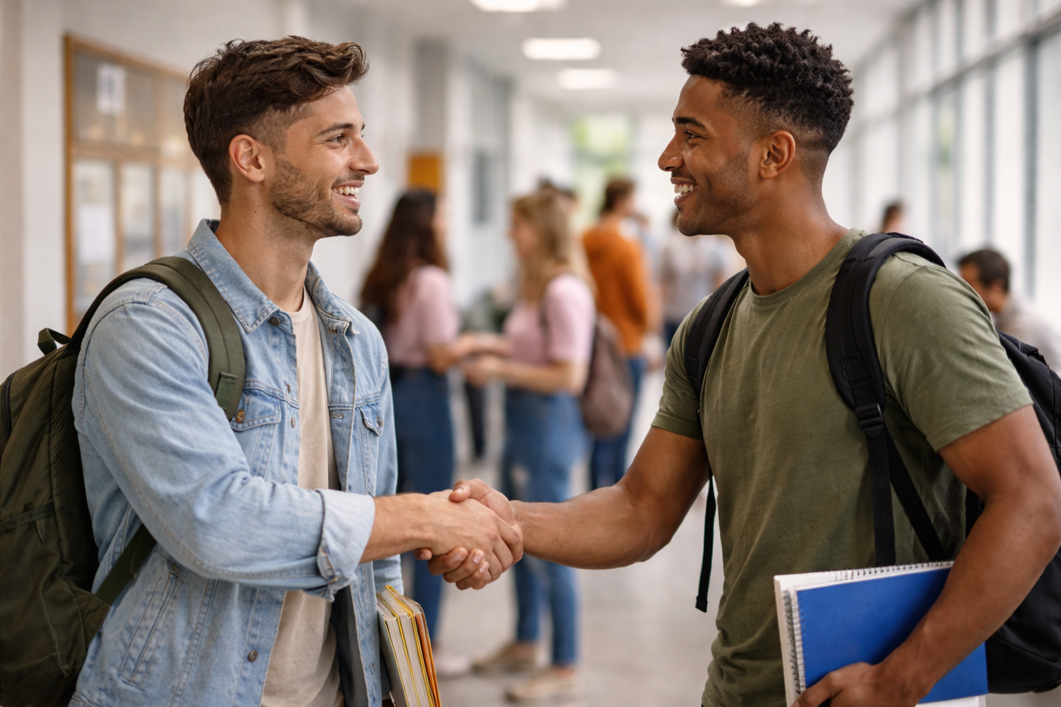 Are You a Student? Audio